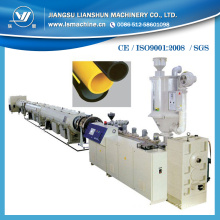 China HDPE Pipe Extruding Machine Manufacturer